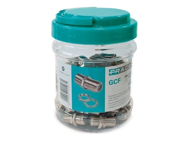Fracarro Fracarro GCF 289544 GCF GIUNTACA. F FEM-FEM