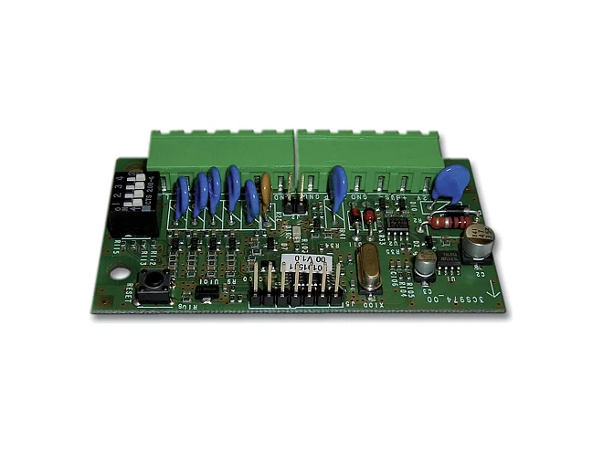Fracarro Fracarro M4IBUS 910308 M4IBUS MODULO 4INGRESSO SU BUS