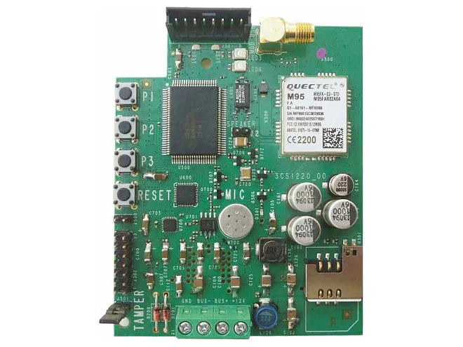 Fracarro Fracarro CT-BUS GSM MINI 910372 CT-BUS GSM MINI MINI COMB.GSM SU BUS