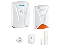 Fracarro Fracarro KIT HYBRID PLUS 910423 KIT HYBRID PLUS KIT HYBRID CON SIRENA