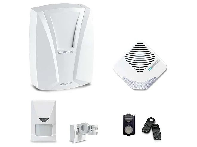 Fracarro Fracarro K. SHOP EVO 910433 K.SHOP EVO KIT DEF. 8 SHOP EVO