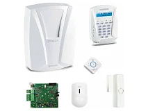 Fracarro Fracarro K.HOME EVO WL 910435 K.HOME EVO WL KIT DEF. 24 HOME EVO WL