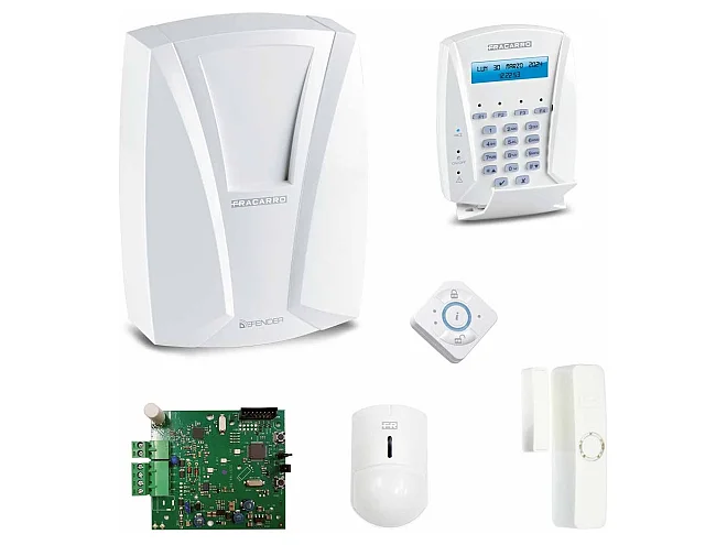 Fracarro Fracarro K.HOME EVO WL 910435 K.HOME EVO WL KIT DEF. 24 HOME EVO WL