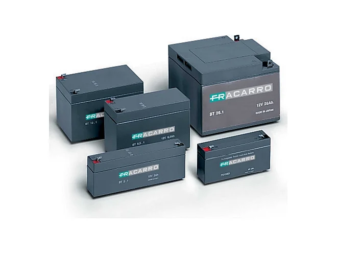 Fracarro Fracarro BT12.1 999272 BT12.1 BATT. FR 12V 12Ah
