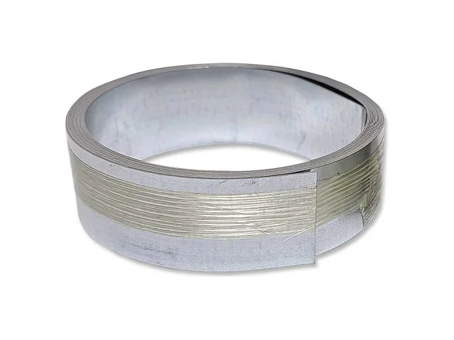 Fracarro Fracarro MEC6005 MEC6005 Steel strip-L 5m-width 40 mm