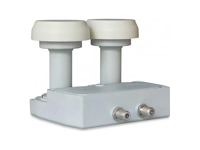 Fracarro Fracarro UX-MBTW6 LTE 287140 UX-MBTW6 LTE LNB UNI MONOB TWIN 6 LTE