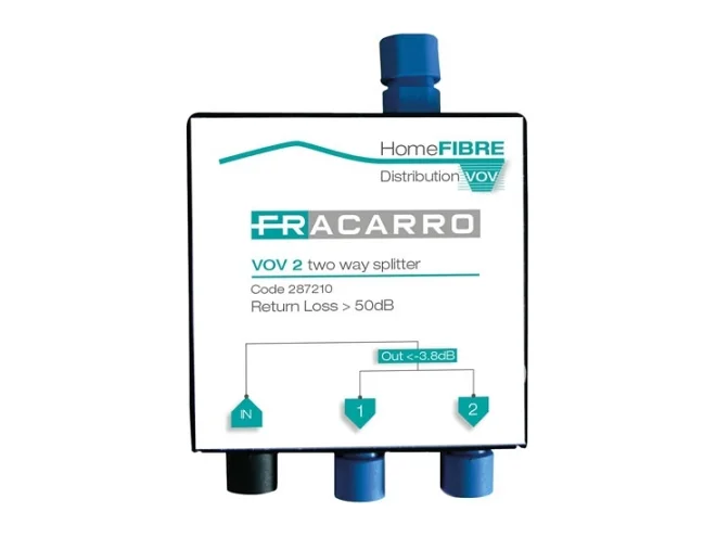 Fracarro Fracarro VOV2 287210 VOV2 partitore ott.2vie