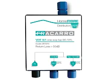 Fracarro Fracarro VOT90/10 287214 VOT90/10 derivatore ott.90/10