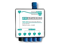 Fracarro Fracarro VOT2/3 287216 VOT2/3 derivatore ott.2/3,4 vie