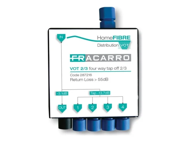 Fracarro Fracarro VOT2/3 287216 VOT2/3 derivatore ott.2/3,4 vie