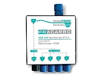 Fracarro Fracarro VOT3/4 287217 VOT3/4 derivatore ott.3/4,4 vie