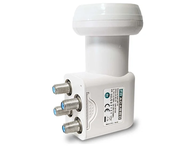 Fracarro Fracarro UX-QD LTE 287339 UX-QD LTE LNB UNIVERS.QUAD LTE
