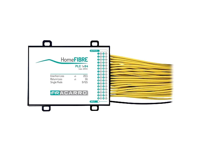 Fracarro Fracarro PLC 1x64 287410 PLC 1x64 Splitter ott.1x64SC/APC