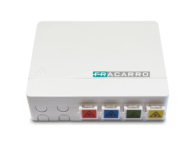 Fracarro Fracarro STOA 4 287420 STOA 4 Terminaz.Ott.Appart.