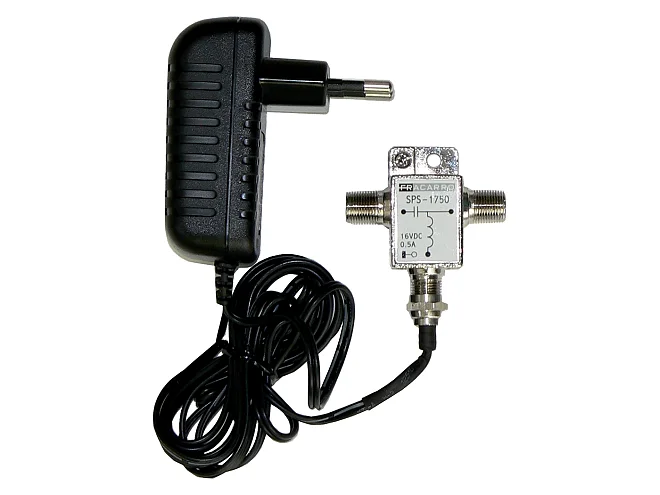 Fracarro Fracarro SPS1750 289087 SPS1750 ALIMENTATORE+INDC