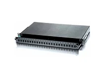 Fracarro Fracarro OPB24IR 289404 OPB24IR CASS.PORTAGIUNTE RACK24P