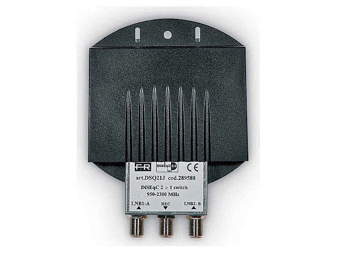 Fracarro Fracarro DSQ21J 289588 DSQ21J COMM DISEQC2.0 2IN 1OUT