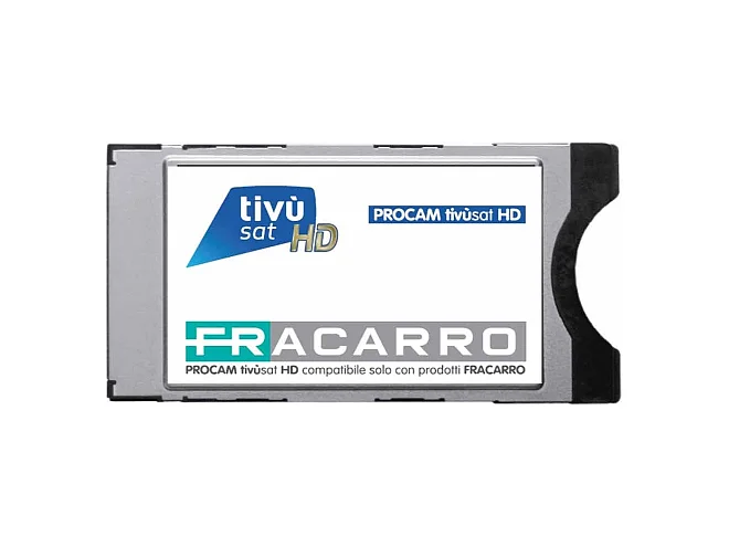 Fracarro Fracarro 282085 PROCAM HD CAM PROF. TIVUSAT HD