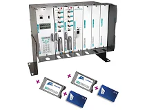 Fracarro Fracarro KIT 2-tivù IP 283192 KIT 2-tivu IP KIT 3DG 8SxIP-2CI