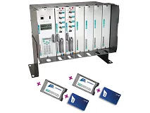 Fracarro Fracarro KIT 11-tivù S 283195 KIT 11-tivu S KIT 3DG 8Sx8T-2CI