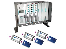 Fracarro Fracarro KIT 12-tivù S 283196 KIT 12-tivu S KIT 3DG 12Sx12T-3CI