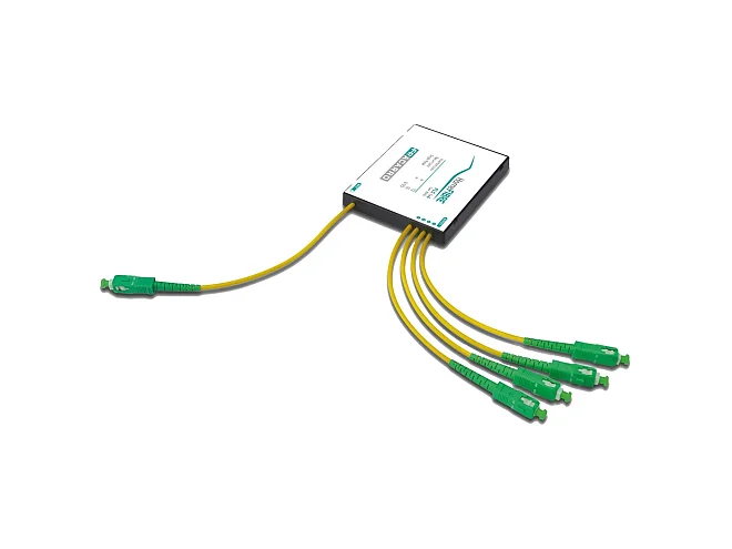 Fracarro Fracarro PLC 1x4 287455 PLC1x4 Splitter ott.1x4 SC/APC