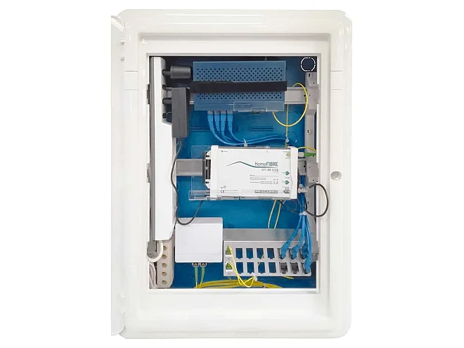 Fracarro Fracarro QDSA 287472 QDSA Quadro distr.Ott.App.