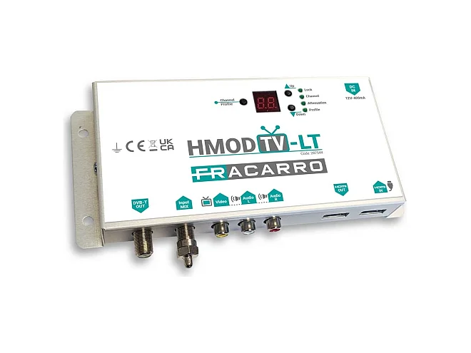 Fracarro Fracarro HMODTV-LT 287544 HMODTV-LT MOD HDMI-RCA A DVBT LT