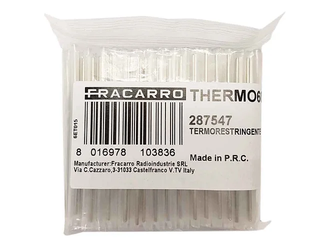 Fracarro Fracarro THERMO60 287547 THERMO60 Termorestringente 60mm