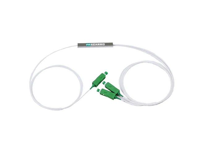 Fracarro Fracarro PLC 1x2 MINI 287576 PLC 1x2 MINI Spl.ott.1x2 SC/APC MINI