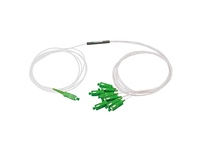 Fracarro Fracarro PLC 1x8 MINI 287578 PLC 1x8 MINI Spl. ott.1x8 SC/APC MINI