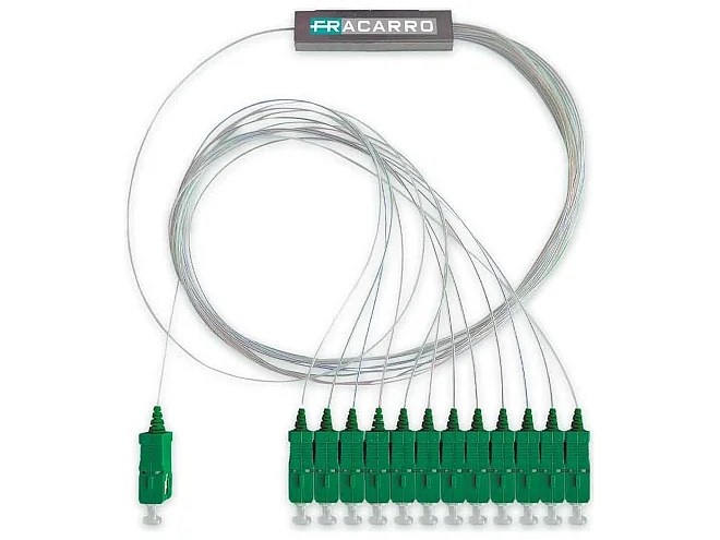 Fracarro Fracarro PLC 1x12 MINI 287579 PLC 1x12 MINI Spl.ott.1x12 SC/APC MINI