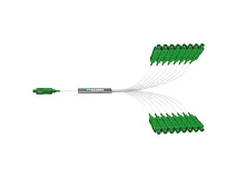 Fracarro Fracarro PLC 1x16 MINI 287580 PLC 1x16 MINI Spl.ott.1x16 SC/APC MINI