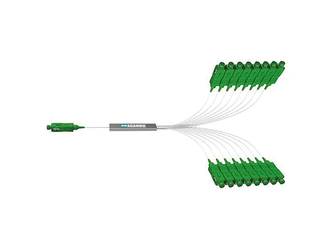 Fracarro Fracarro PLC 1x16 MINI 287580 PLC 1x16 MINI Spl.ott.1x16 SC/APC MINI