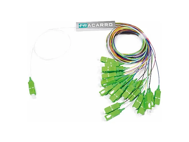 Fracarro Fracarro PLC 1x24 MINI 287581 PLC 1x24 MINI Spl.ott.1x24 SC/APC MINI