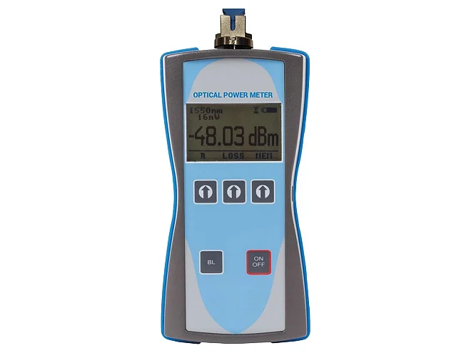 Fracarro Fracarro CERT-OPT-METER 287590 CERT-OPT-METER Cert.Optic Power Meter