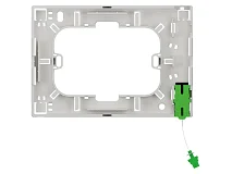 Fracarro Fracarro FTTH-EXT-FRAME 287597 FTTH-EXT-FRAME Cornice ext.503 (FTTH)