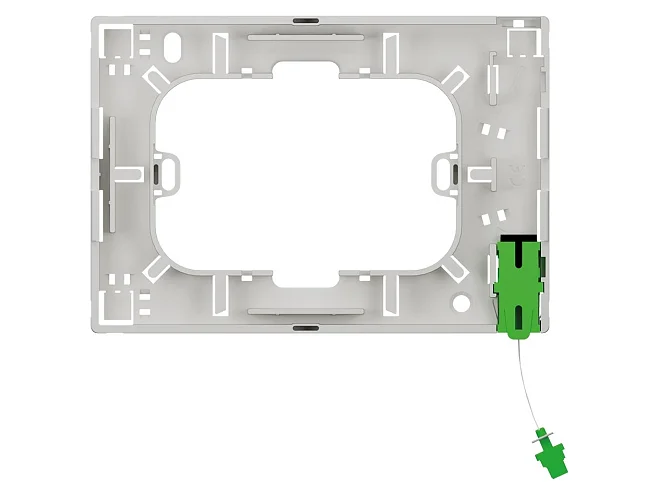Fracarro Fracarro FTTH-EXT-FRAME 287597 FTTH-EXT-FRAME Cornice ext.503 (FTTH)