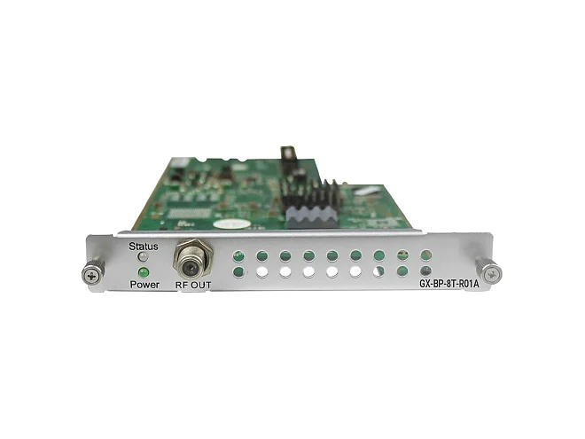 Fracarro Fracarro GX-BP-8T-R01A 287638 GX-BP-8T-R01A GALAXIA 8xDVB-T adj out