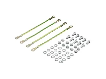 Fracarro Fracarro RKA KMT 287650 RKA KMT KIT MESSA TERRA RACK
