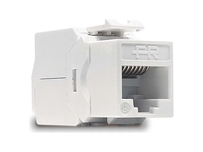 Fracarro Fracarro CAT6 Keystone 287706 CAT6 Keystone Frutto UTP CAT6 KeyS