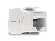 Fracarro Fracarro CAT 6A Keystone 287707 CAT6A Keystone Frutto UTP CAT6A KeyS