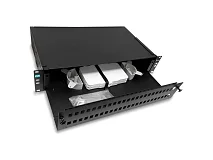 Fracarro Fracarro OPB48IR 287757 OPB48IR CASSETTO RACK 48P 2U