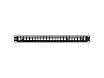 Fracarro Fracarro RJB24IR 287784 RJB24IR CASS. RACK 24P RJ-45 1U