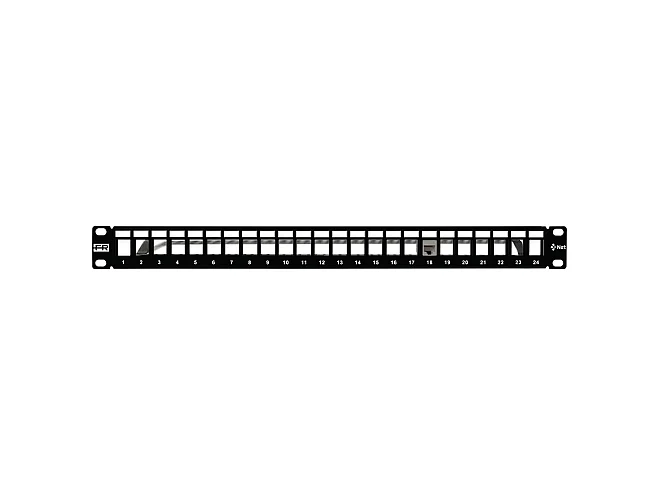 Fracarro Fracarro RJB24IR 287784 RJB24IR CASS. RACK 24P RJ-45 1U