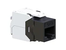 Fracarro Fracarro CAT5E KEY NERO 287809 CAT5E Key Nero Frutto UTP CAT5E Key NER