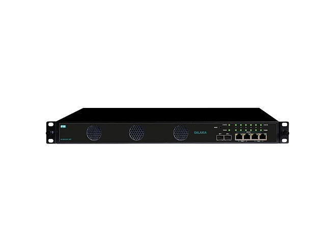 Fracarro Fracarro GX-BOX-DP-SFP 287817 GX-BOX-DP-SFP GALAXIA SUBRACK-1U SFP