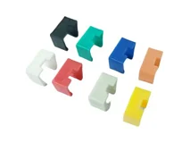 Fracarro Fracarro CLIP BOX 100P 287829 CLIP BOX 100P Box clip colorate 100pcs