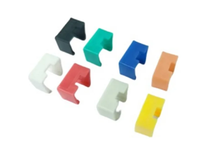 Fracarro Fracarro CLIP BOX 100P 287829 CLIP BOX 100P Box clip colorate 100pcs