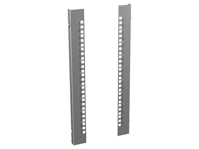 Fracarro Fracarro RKA CM9U 287895 RKA CM9U Coppia montanti Rack 9U